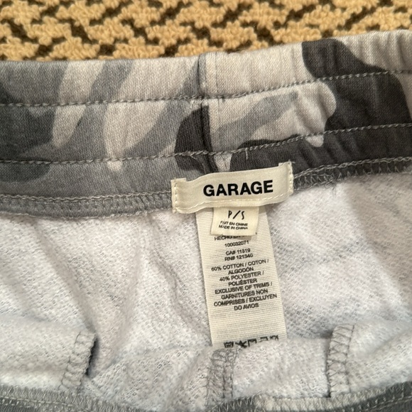 Camo joggers - Picture 3 of 6